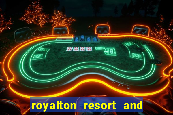 royalton resort and casino punta cana