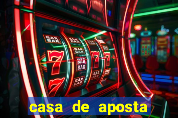 casa de aposta pagando no cadastro sem deposito