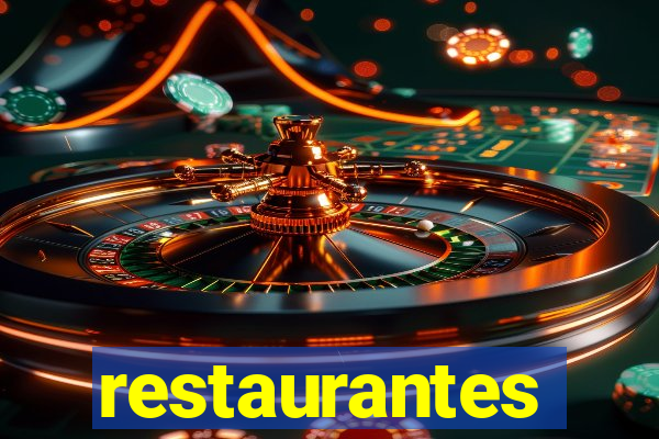 restaurantes shopping total