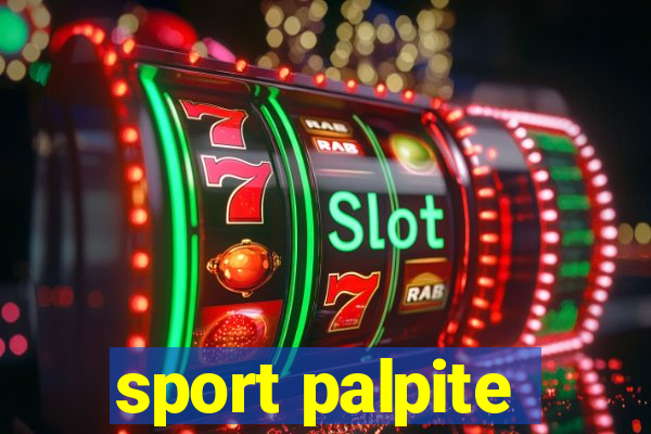 sport palpite