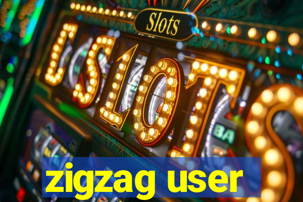 zigzag user