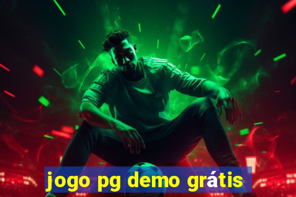 jogo pg demo grátis