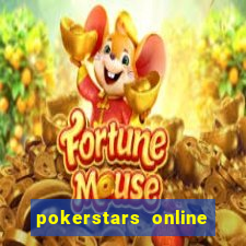 pokerstars online marketing code