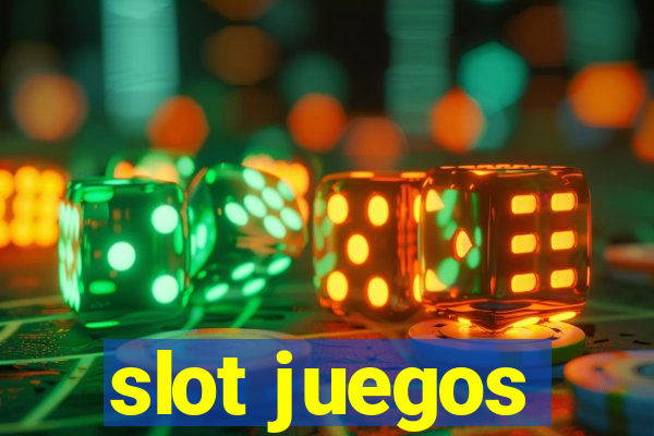 slot juegos