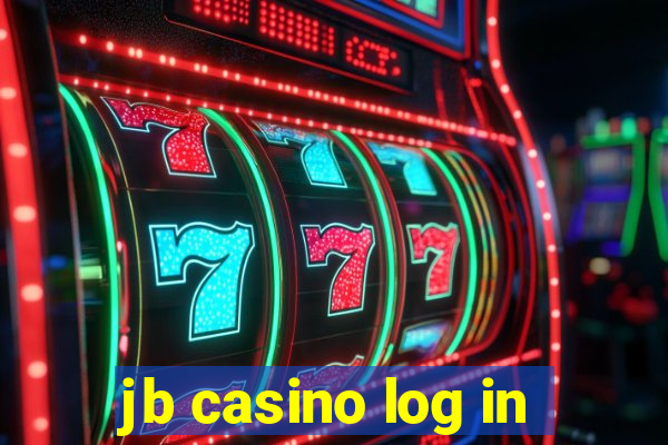 jb casino log in