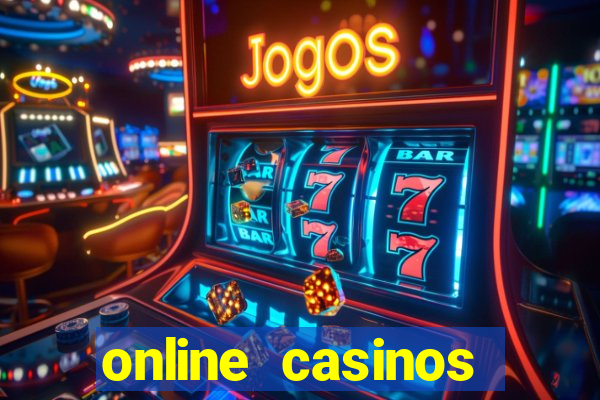 online casinos united states