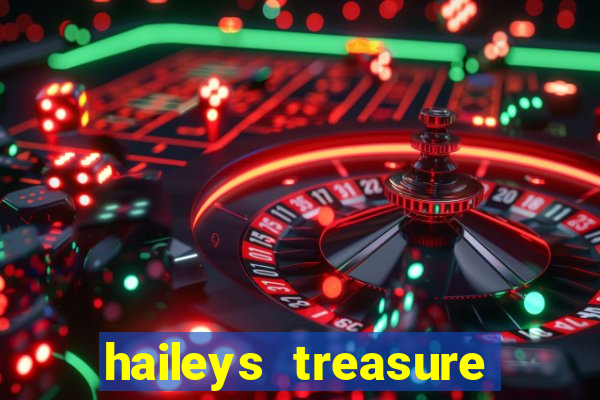 haileys treasure adventure code