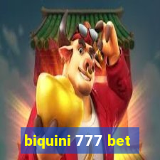 biquini 777 bet