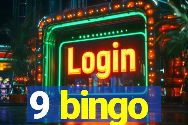 9 bingo