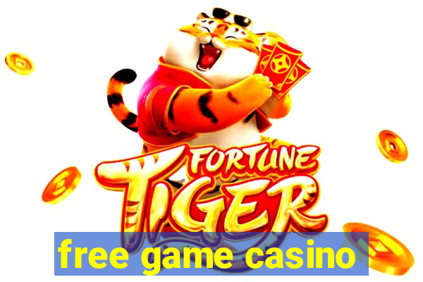 free game casino