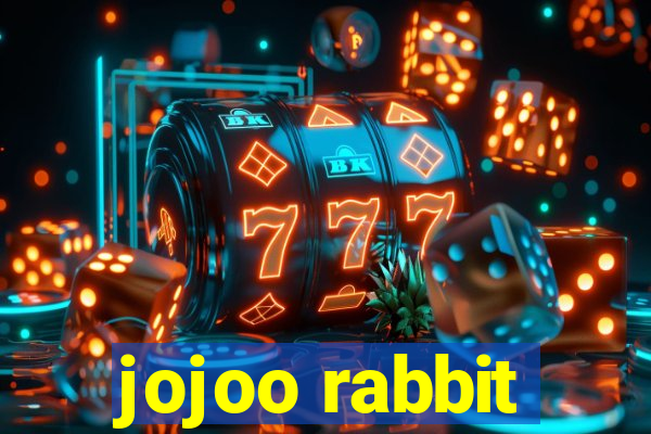 jojoo rabbit