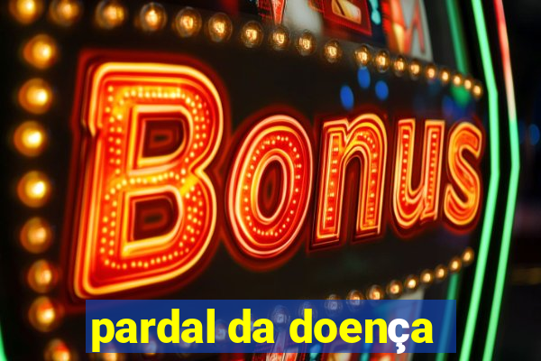 pardal da doença