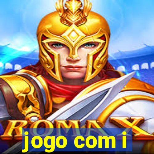 jogo com i