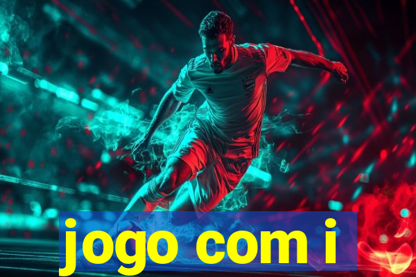 jogo com i