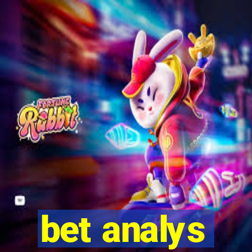 bet analys