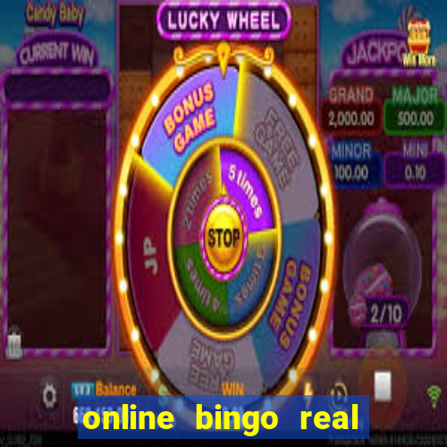 online bingo real money no deposit