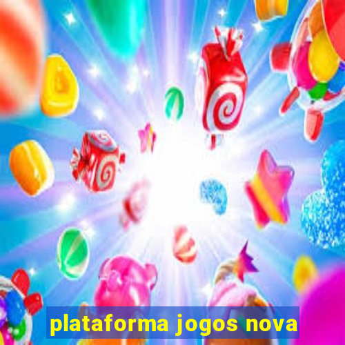 plataforma jogos nova