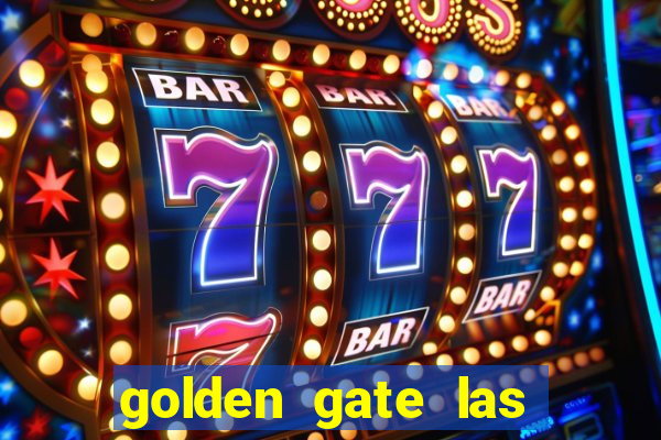 golden gate las vegas casino