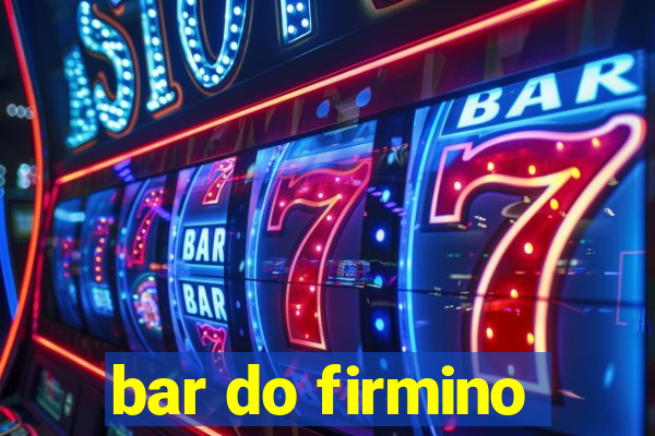 bar do firmino