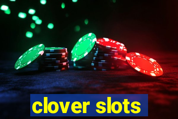 clover slots