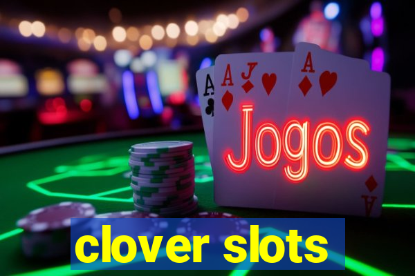 clover slots