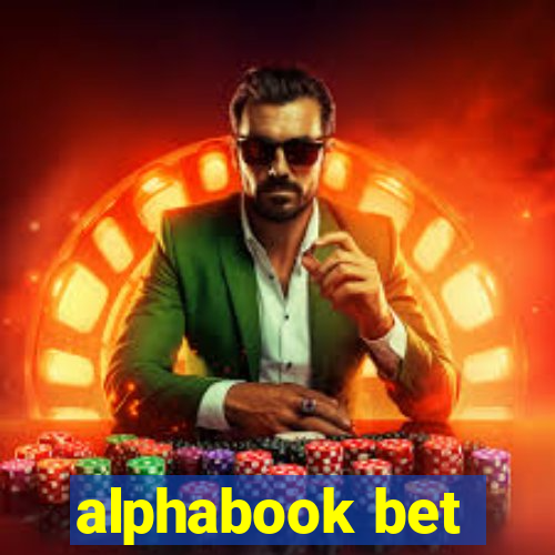 alphabook bet