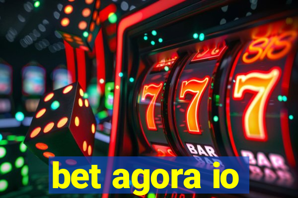 bet agora io