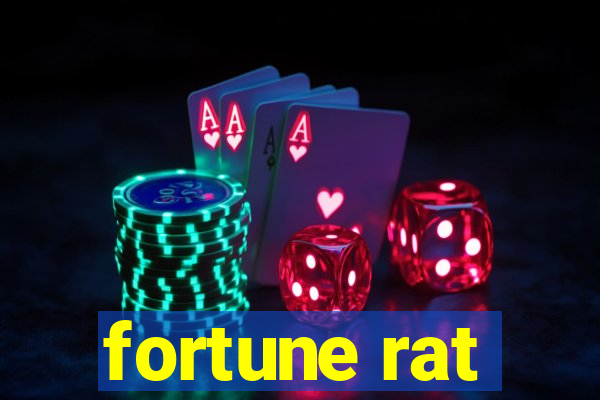 fortune rat