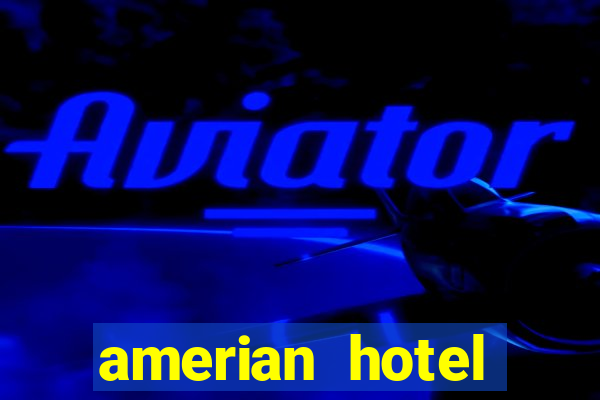 amerian hotel casino carlos v termas de rio hondo