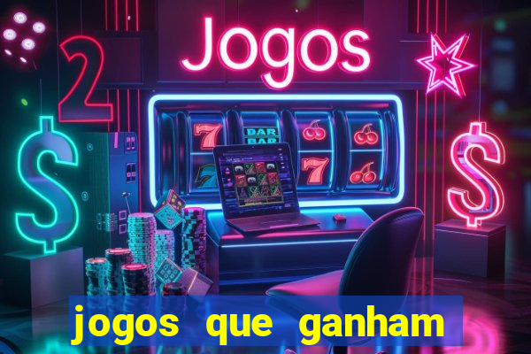 jogos que ganham dinheiro sem depositar nada