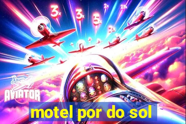 motel por do sol