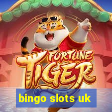 bingo slots uk