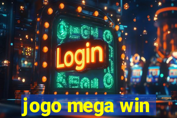 jogo mega win