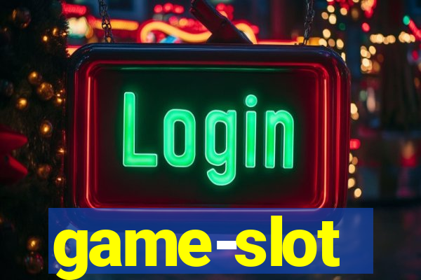 game-slot