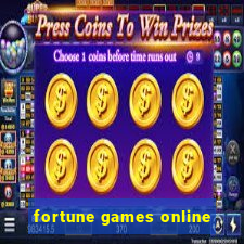 fortune games online