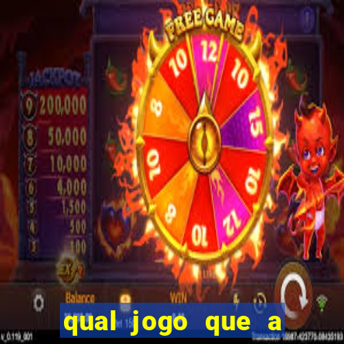 qual jogo que a virg铆nia joga