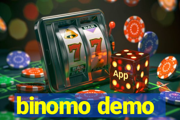 binomo demo