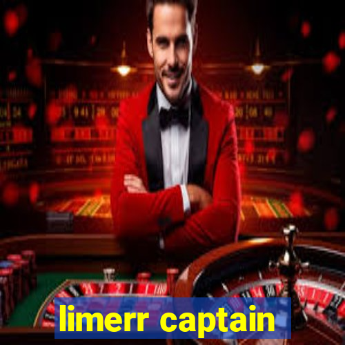 limerr captain