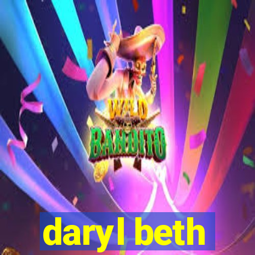 daryl beth