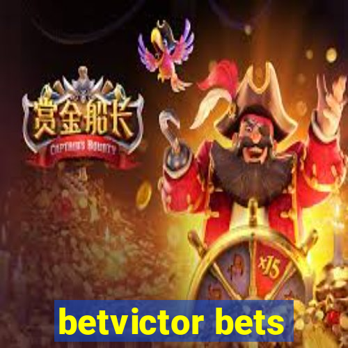 betvictor bets