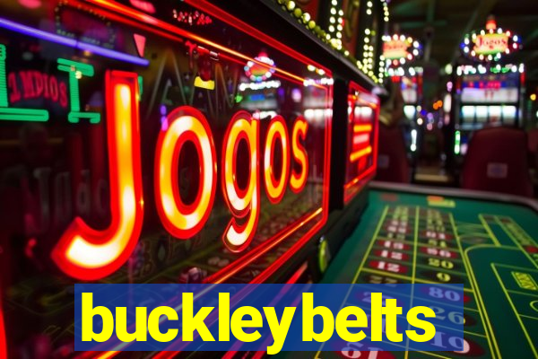 buckleybelts