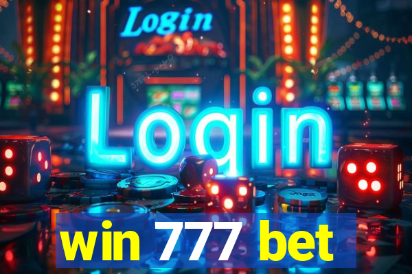 win 777 bet