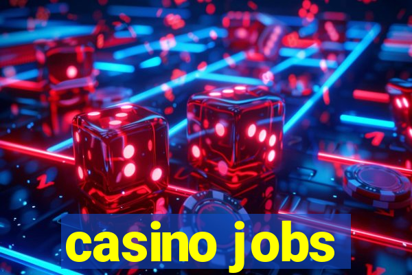 casino jobs