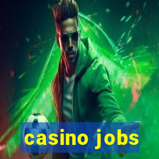 casino jobs