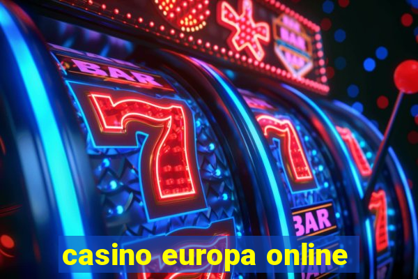 casino europa online