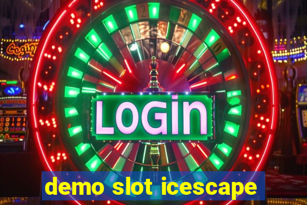 demo slot icescape