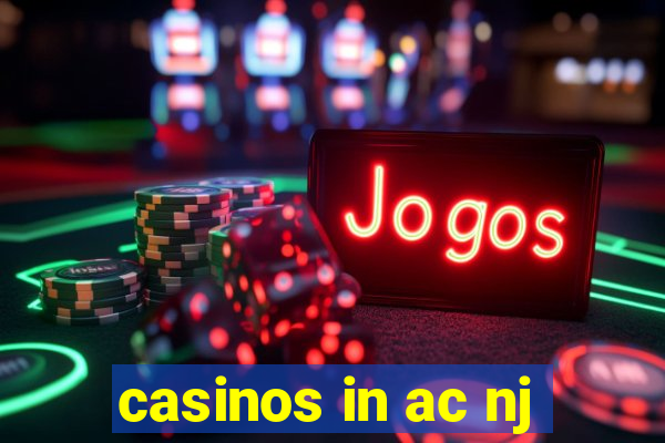 casinos in ac nj