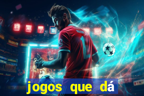 jogos que dá dinheiro no pix