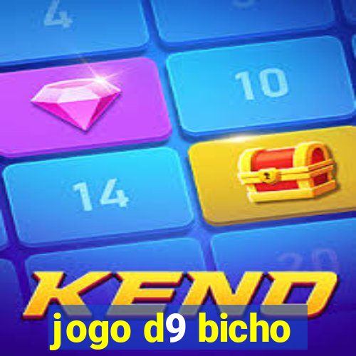 jogo d9 bicho