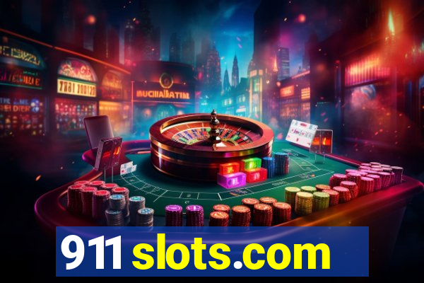 911 slots.com